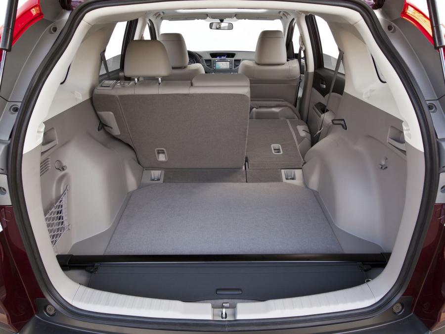  Honda CR-V 2011 года  (US) (фото 17 из 25)